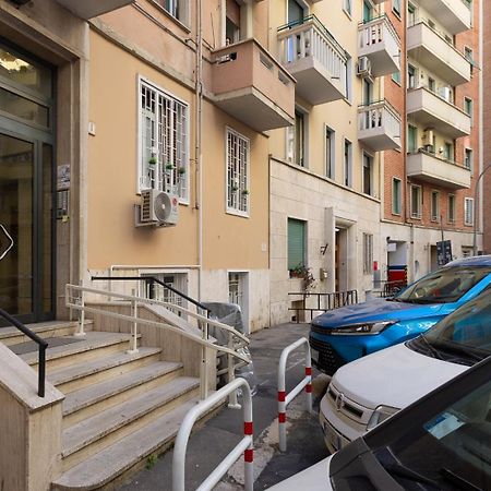 Nextovatican Apartment Rome Bagian luar foto