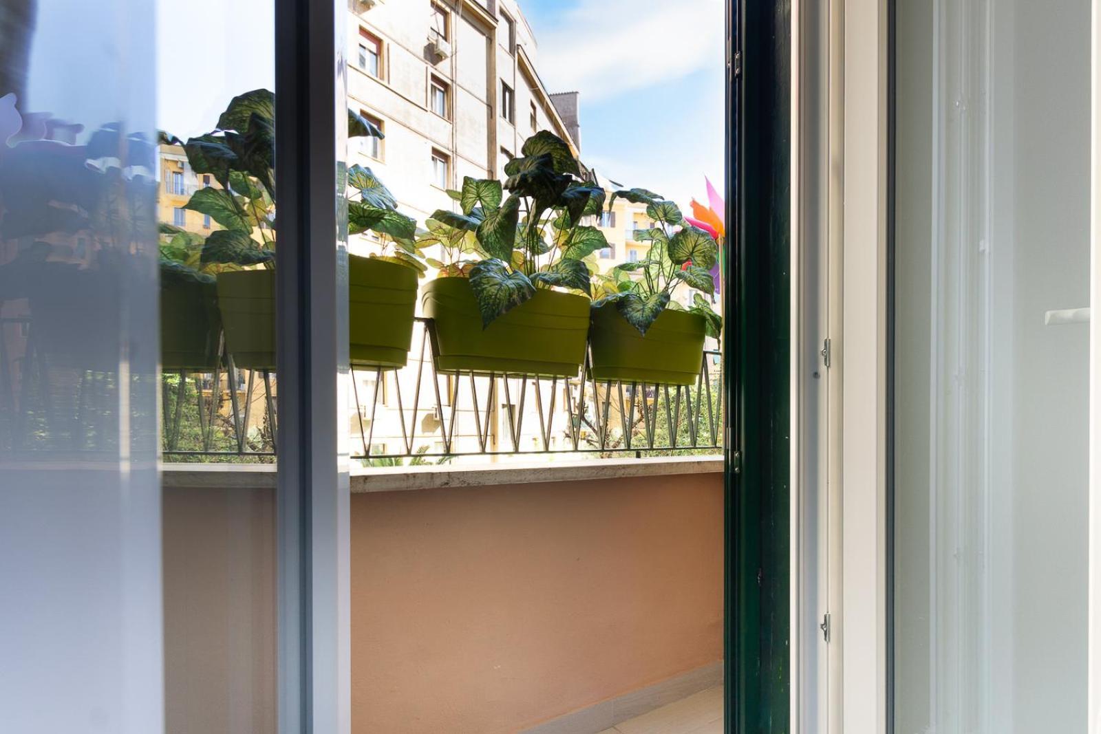 Nextovatican Apartment Rome Bagian luar foto