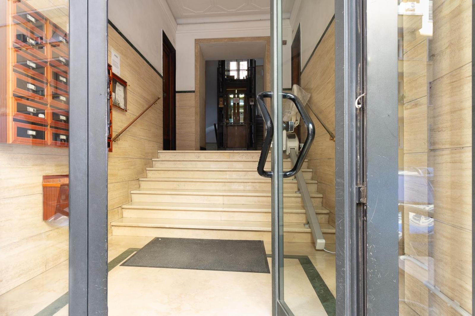Nextovatican Apartment Rome Bagian luar foto