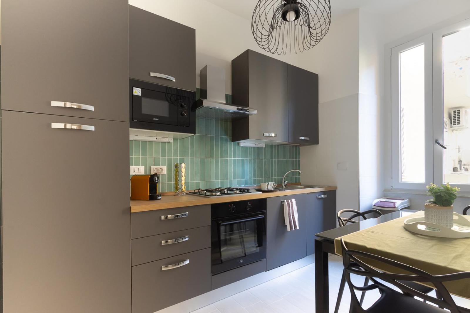 Nextovatican Apartment Rome Bagian luar foto