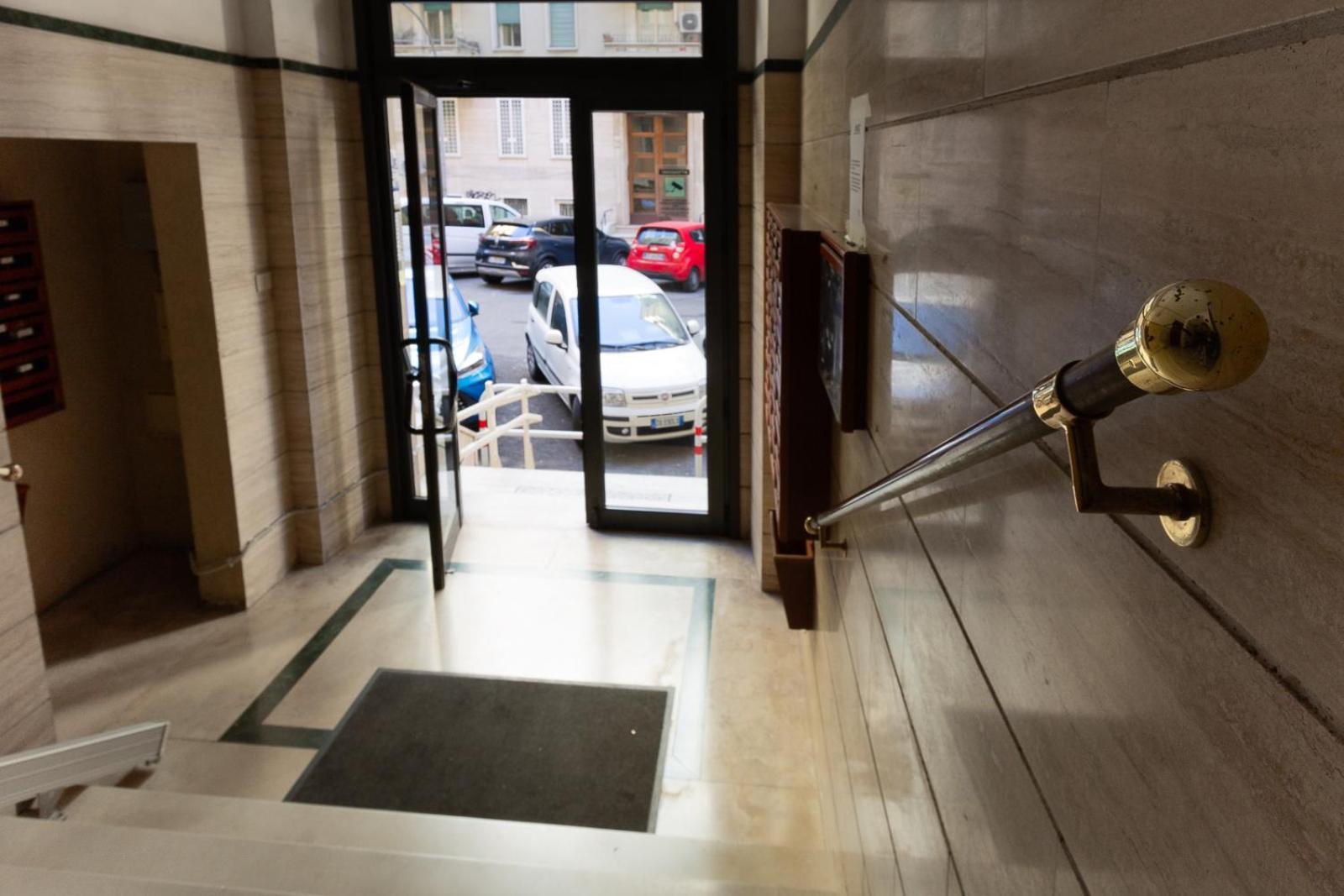 Nextovatican Apartment Rome Bagian luar foto